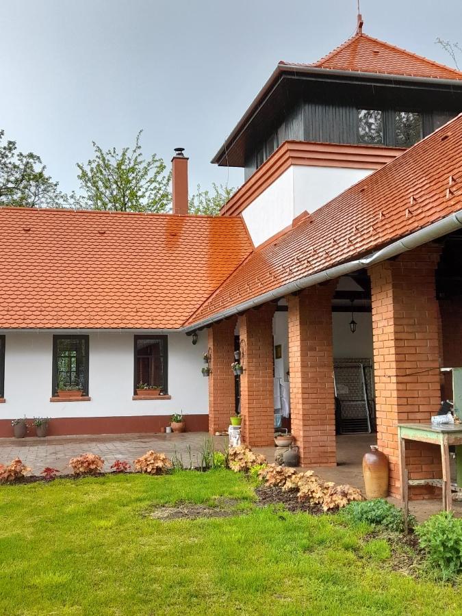 Guest House Vidravar Tabdi Экстерьер фото