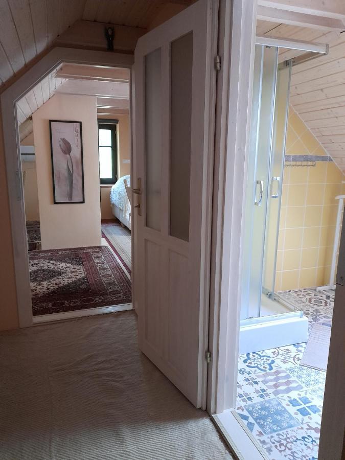 Guest House Vidravar Tabdi Экстерьер фото
