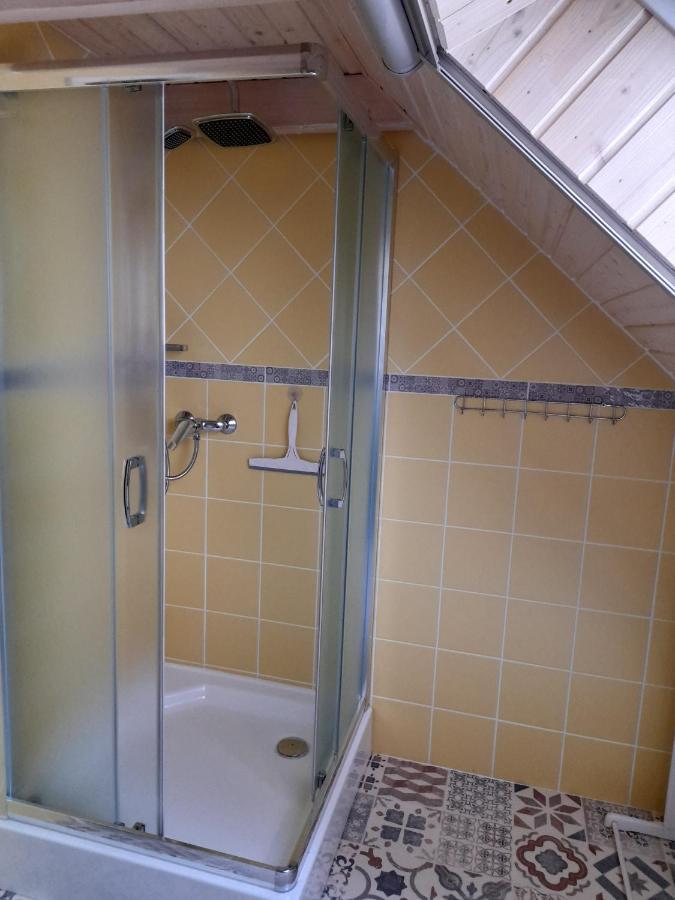 Guest House Vidravar Tabdi Экстерьер фото