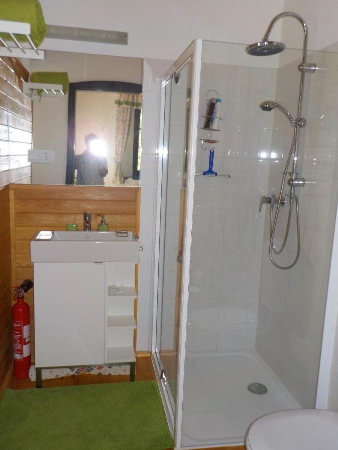 Guest House Vidravar Tabdi Экстерьер фото