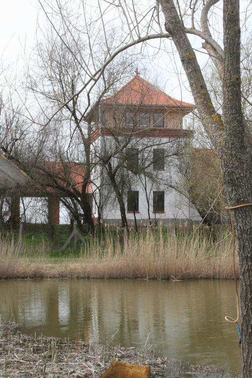 Guest House Vidravar Tabdi Экстерьер фото