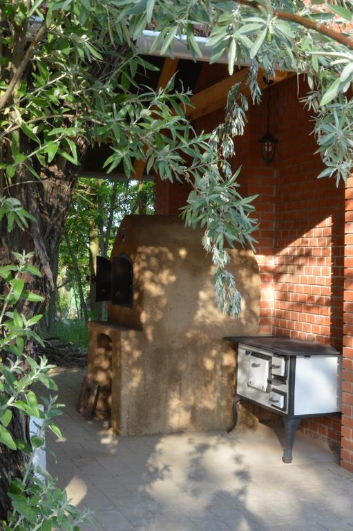 Guest House Vidravar Tabdi Экстерьер фото