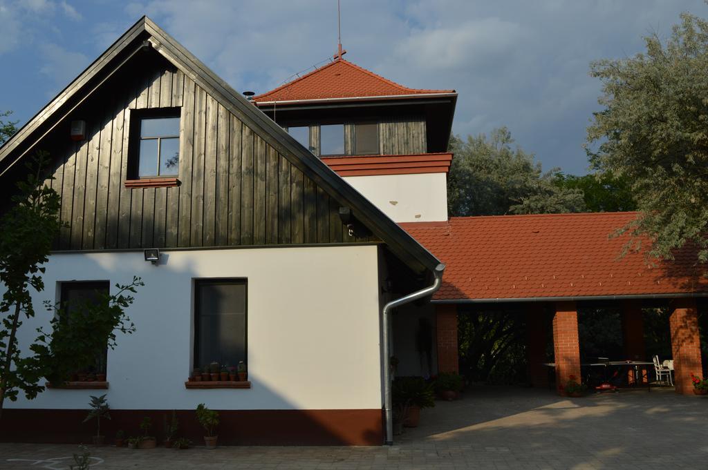 Guest House Vidravar Tabdi Экстерьер фото